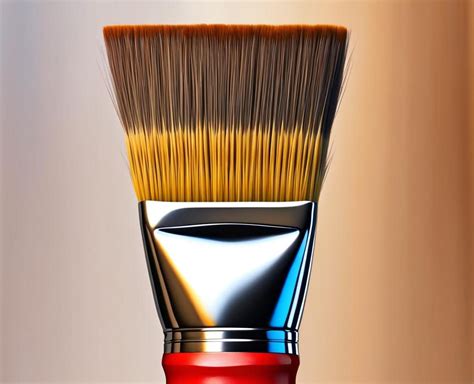 Top Tips For Picking The Perfect Paintbrush For Trim And Molding