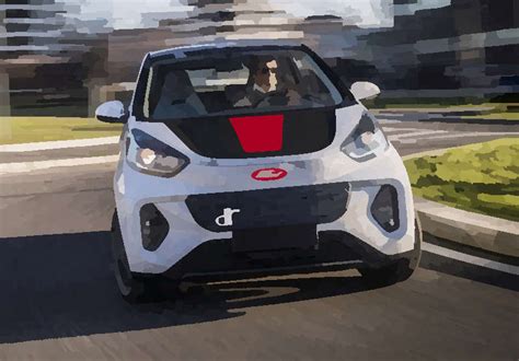 Scopri La DR 1 0 EV L Auto Elettrica Che Rispetta L Ambiente