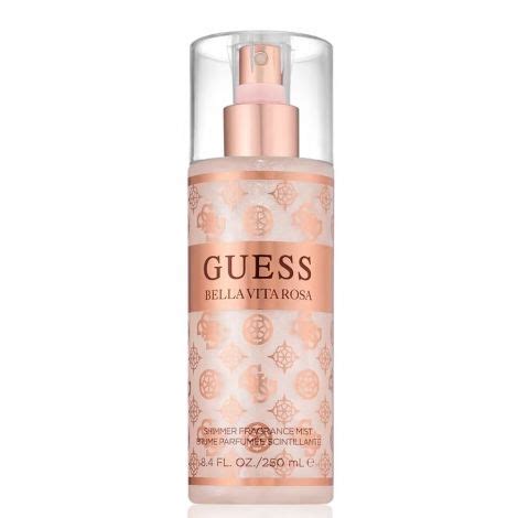 Buy Guess Bella Vita Rosa Body Mist For Women Ml Online In Uae