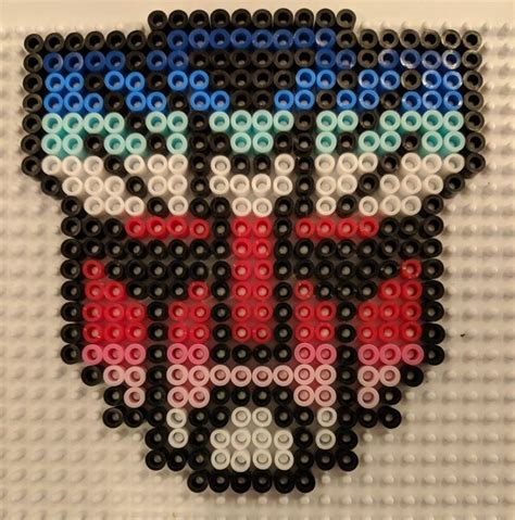 Pin By Laurent Lolo Dupuy On Mes Enregistrements In Hama Beads