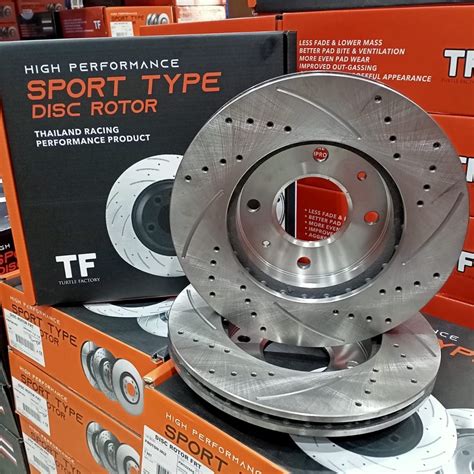 Toyota Vios Ncp Ncp Ncp Front Rear Disc Rotor Sport