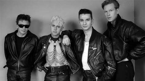 30 years ago today, Depeche Mode hosted the first ever online Q&A. It ...