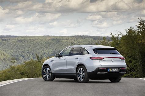 Mercedes Benz Eqc Matic Goes Official Comes With Two