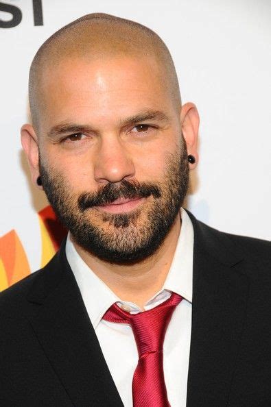 Guillermo Diaz So What If He S Gay He S One Of Our Favorite Gladiators Bald With Beard Bald