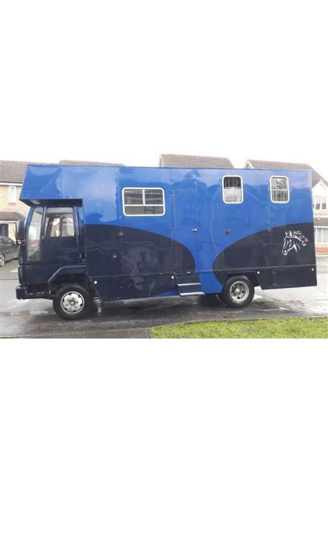 Ford horse box lorry | in Harlow, Essex | Gumtree