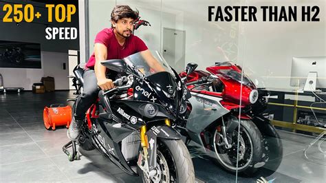 Pulsar RS200 Iski Copy Hai 0 To 100 Faster Than H2 YouTube