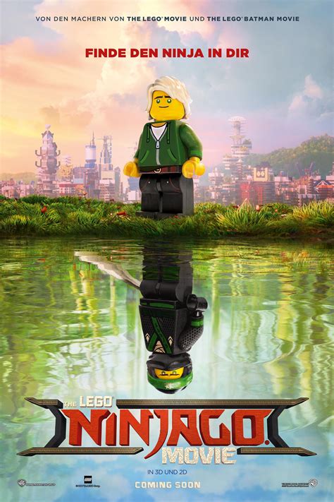 The Lego Ninjago Movie 2017 Movie Information And Trailers Kinocheck