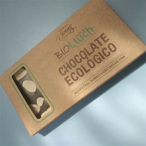 BioLluch Turrón Chocolate Ecológico Reviews abillion