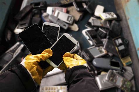 What Is E Waste And Why Is It A Problem