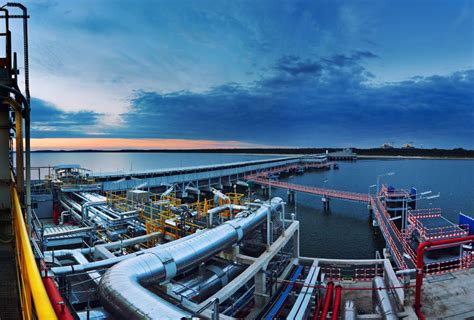 Poland S Pgnig Interested In Gdansk Fsru Capacity Lng Prime