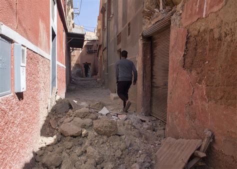 Il terremoto in Marocco ha causato più di duemila morti Il Post