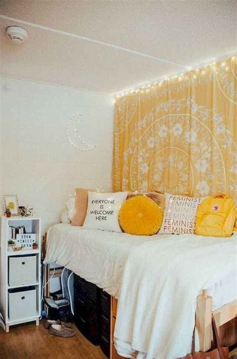 70 Genius Dorm Room Decorating Ideas On A Budget Homespecially