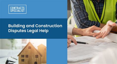 Building Construction Dispute Lawyer Sydney Contracts Specialist