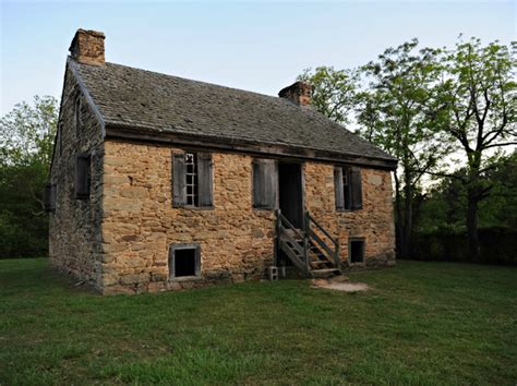 The Rock House: Georgia’s Oldest Stone Home | Old Stone Houses