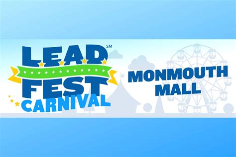 L.E.A.D. Fest Carnival at Monmouth Mall