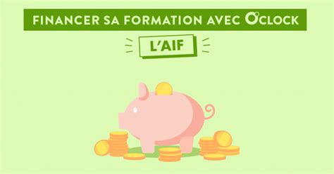 Financer Sa Formation Avec L Aif Et P Le Emploi