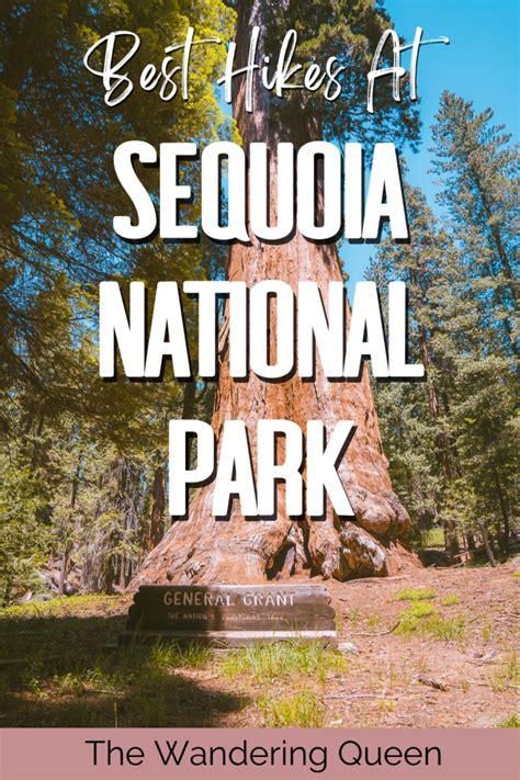 Best Hikes In Sequoia National Park 19 Fun Hiking Trails Tips The