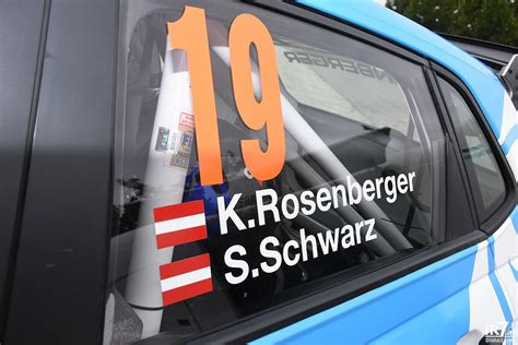 Veszprem Rallye Rosenberger Rallye