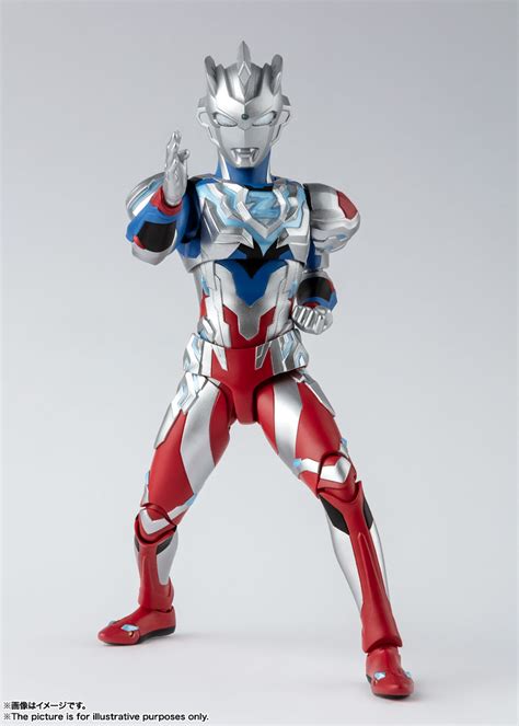 Shfiguarts ウルトラマンゼット アルファエッジ 魂ウェブ