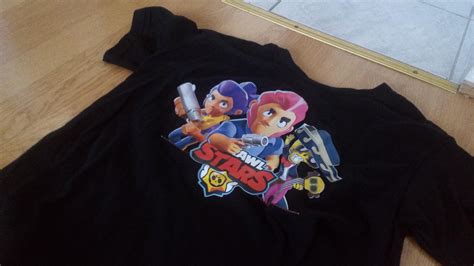 My movie brawl stars merch : r/Brawlstars