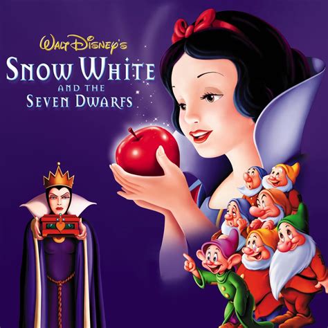 ‎disneys Snow White And The Seven Dwarfs Soundtrack From The Motion Picture Album By