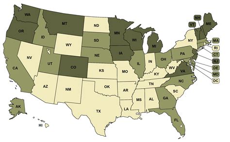 Democracy Maps Voter Turnout Percentage