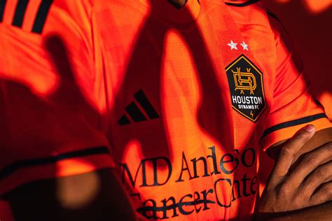 Dynamo Unveil El Sol Kit For 2023 2024 Bayou City Soccer