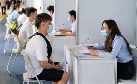 Graduates With Higher Degrees Get Job Boost Chinadaily Cn