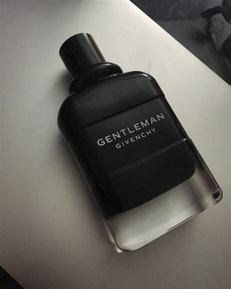 Givenchy Gentleman Everfumed Fragrance Notes