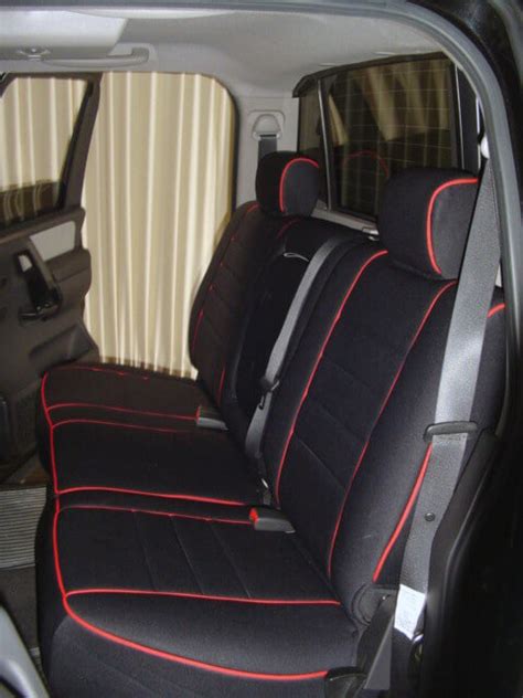 Nissan Titan Seat Cover Velcromag