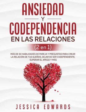 Libro Ansiedad Y Codependencia En Las Relaciones En M S De