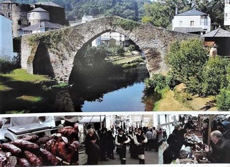 Navia de Suarna celebra este domingo a súa tradicional Feira da