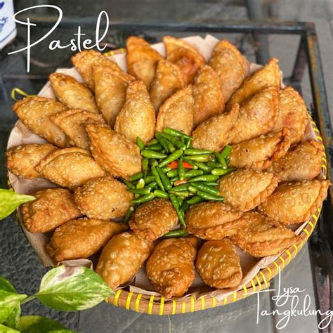 PASTEL GORENG RENYAH Bumbu Sempurna