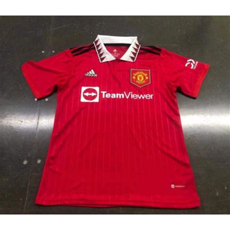 Jual Jersey Mu Home Shopee Indonesia