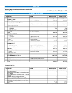 Fillable Online Periodic Disclosures Form Nl Fax Email Print Pdffiller