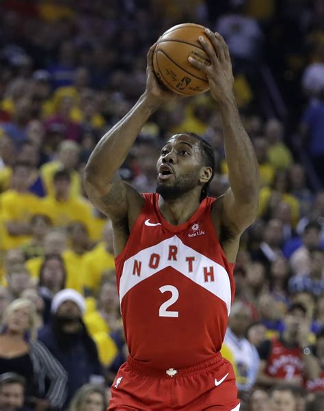 Nba Finals 2019 Raptors Beat Warriors Behind Kawhi Leonard 105 92 To Gain 3 1 Advantage In