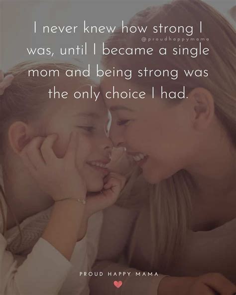 50 Powerful Single Mom Quotes For Single Mothers Artofit