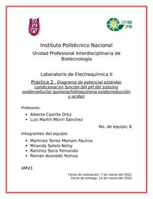 Reporte Pract Equipo Instituto Politecnico Nacional Unidad