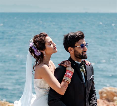 Nusrat Jahan And Nikhil Jain Six Senses Kaplankaya Turkey Weddings