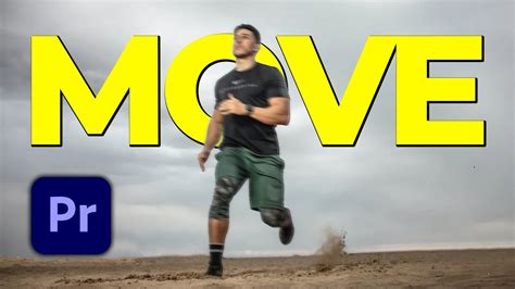 How To Add Text Behind Moving Objects In 2 Ways Premiere Pro Tutorial