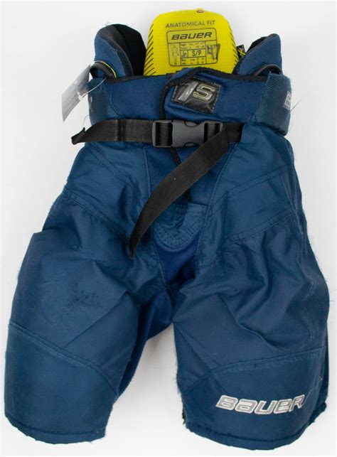 Хоккейные трусы Б/У Bauer Supreme 1S арт29355