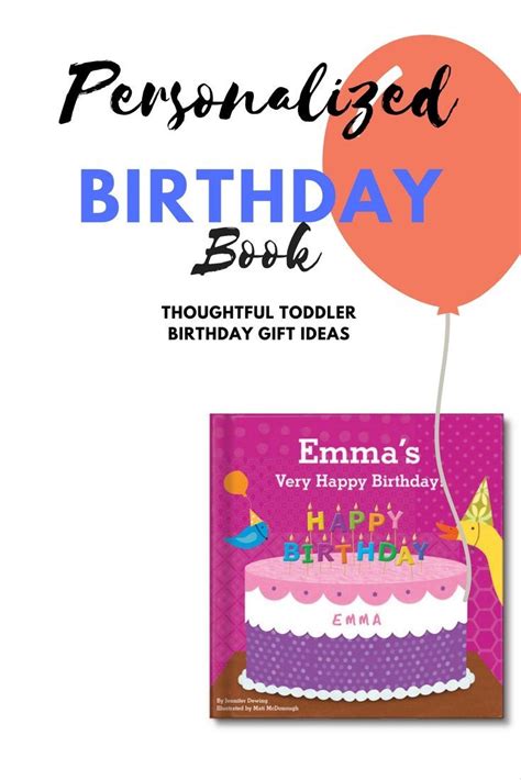 I See Me My Very Happy Birthday Personalized Book Personalized