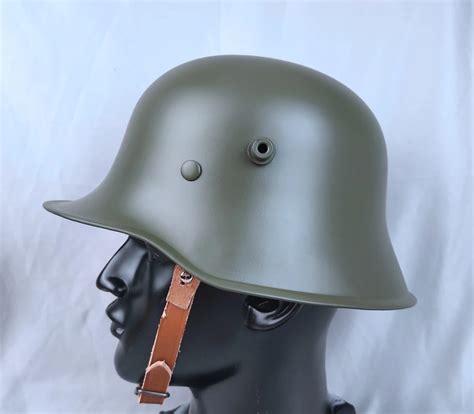 TOMBJ WWI WW1 GERMAN M16 M1916 STAHLHELM STEEL COMBAT HELMET M 1916