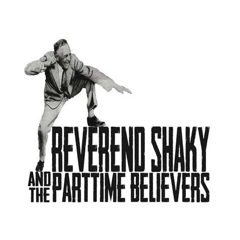 Reverand Shaky Show Info — The Governors Cup Coffee Roasters