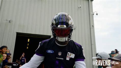 Highlights Lamar Jackson Is Cooking At Ravens Training Camp