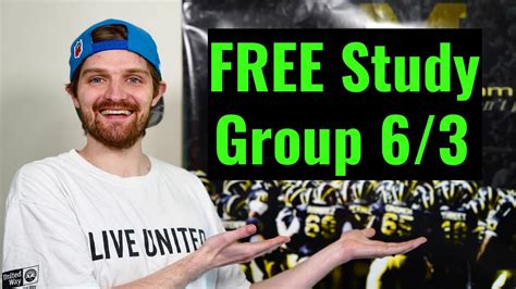 Free Study Group Announcement Aswb Exams Youtube