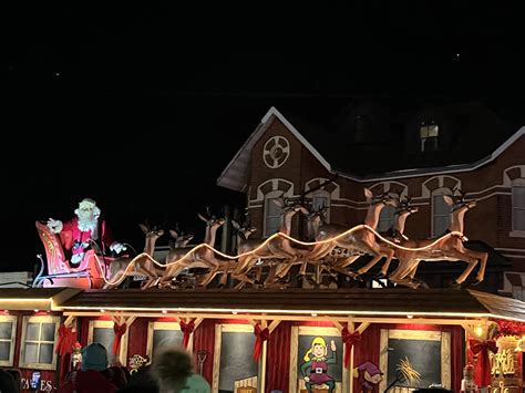 Santa Claus Parade Set To Go In Owen Sound This Weekend Country 93