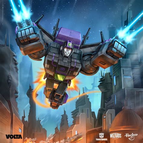 Novanim Jetfire Shattered Glass Universes Beyond Transformers