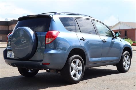 2008 Toyota Rav4 Base Victory Motors Of Colorado