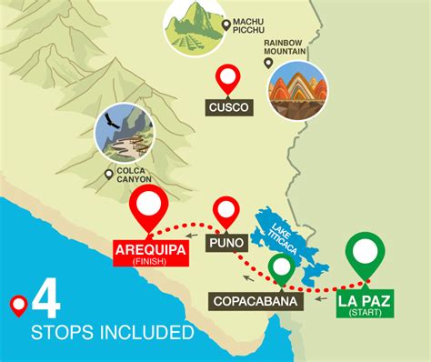 Puno To Arequipa By Bus 2022 Updated Information Peru Hop